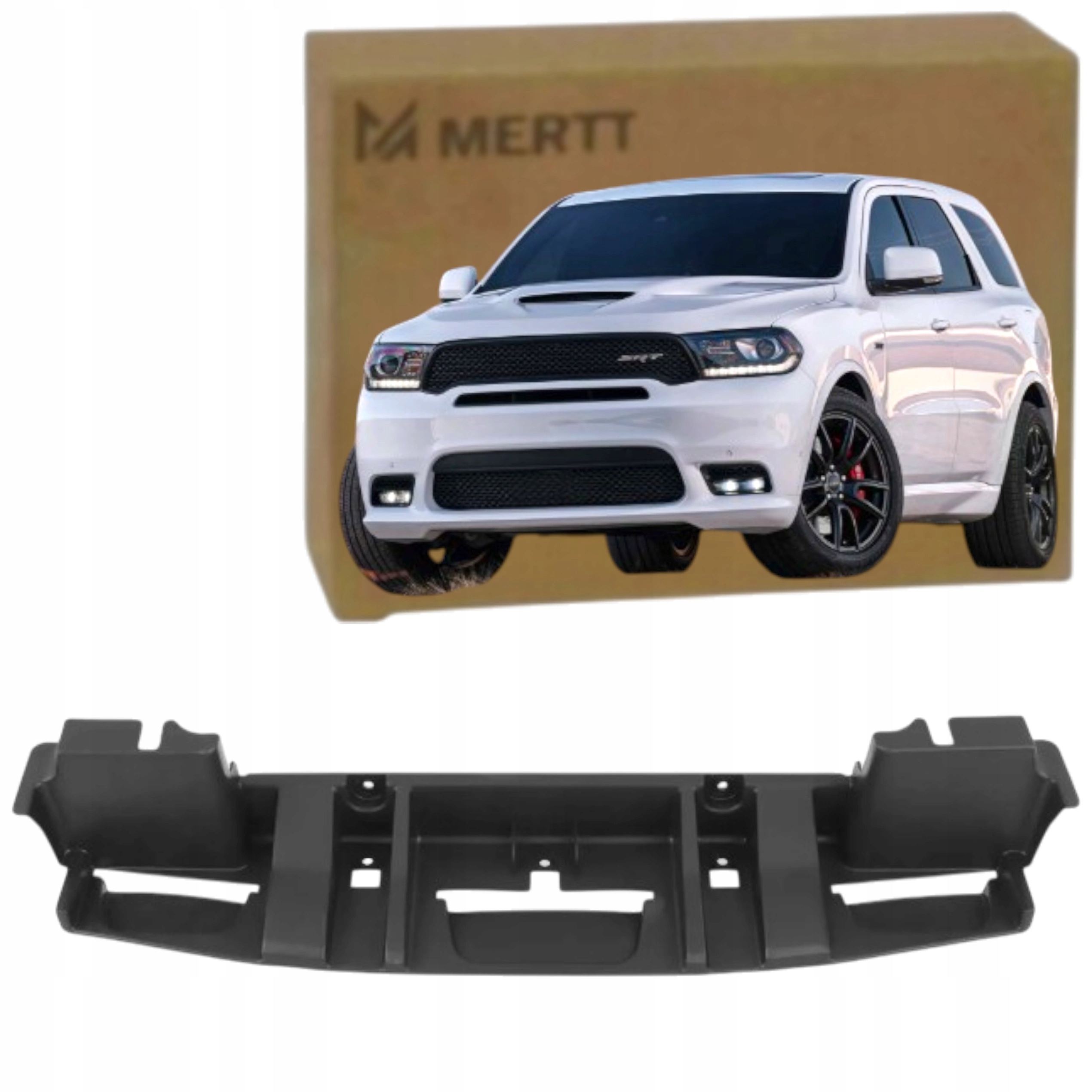 Dodge Durango Rt Srt 2018 – Volant Vzduchu Kanál Přívodu 68381711AA