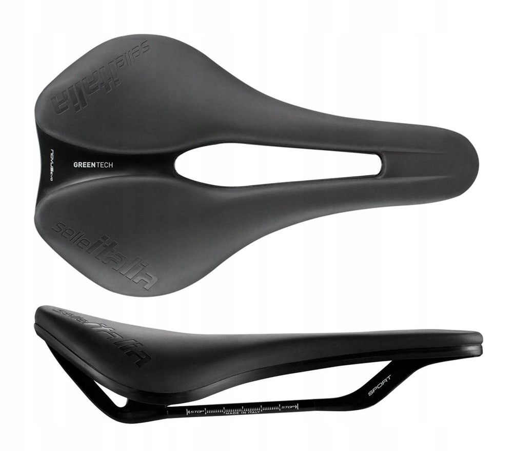 Siodło Selle Italia Novus Boost Evo Sport L3