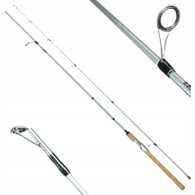 Robinson Wędka Spinning Platinium Light Spin 1,98m 5-15g