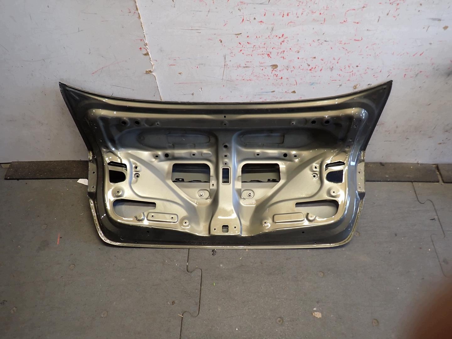 trunk door TOYOTA COROLLA E21 sedan 2019