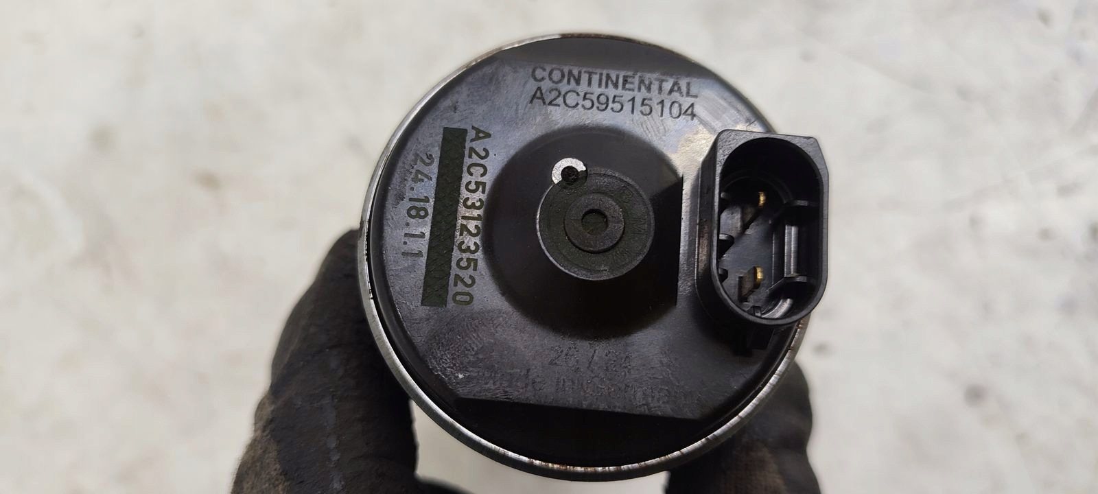 régulateur phases de la distribution BMW E90 318i