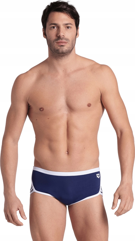 Plavecké Slipy Arena Icons Swim Low Waist Velikost 85