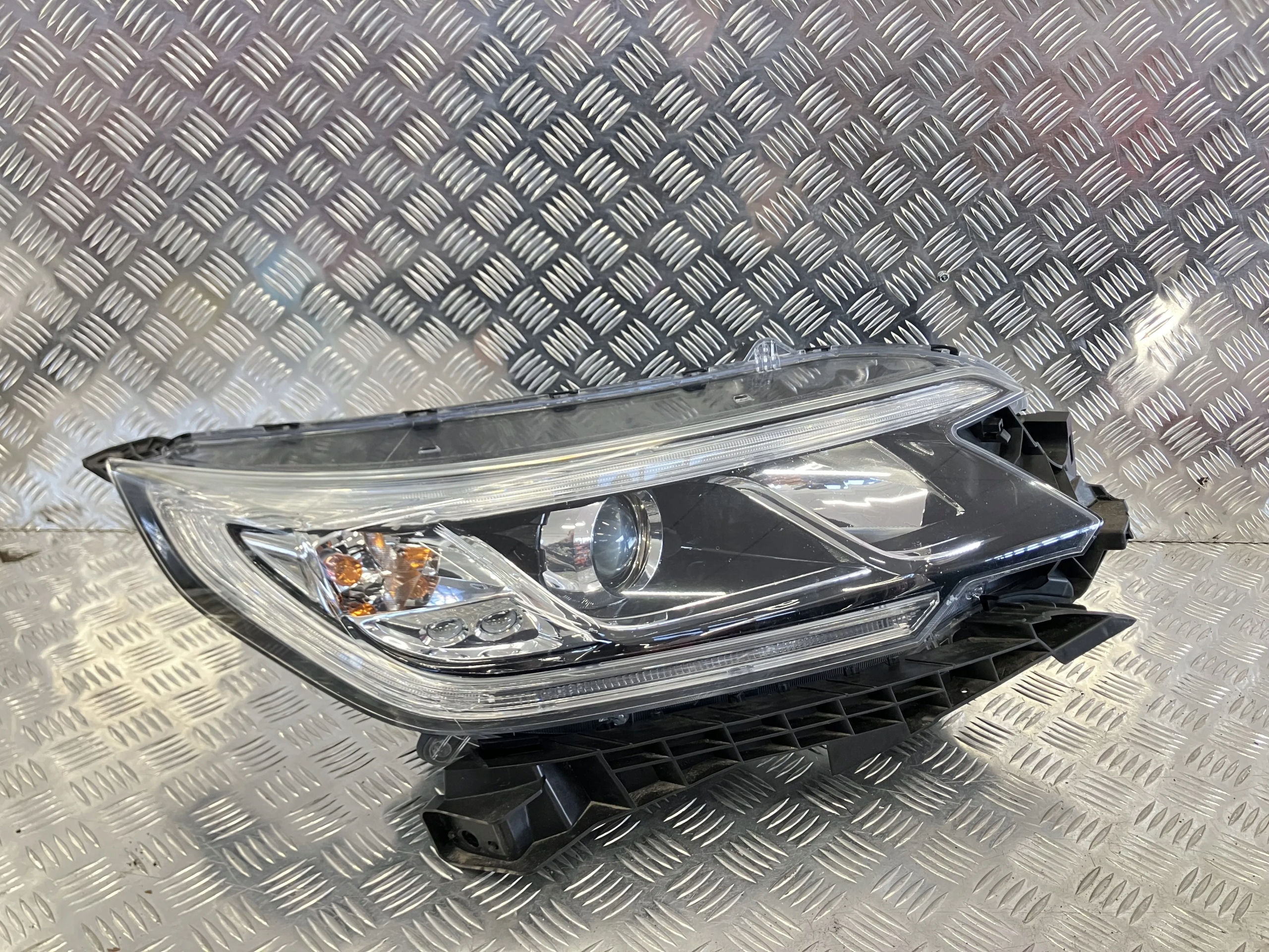 Frontscheinwerfer Honda CR-V RS Facelift Xenon Rechts Scheinwerfer Headlight - Thumbnail 2
