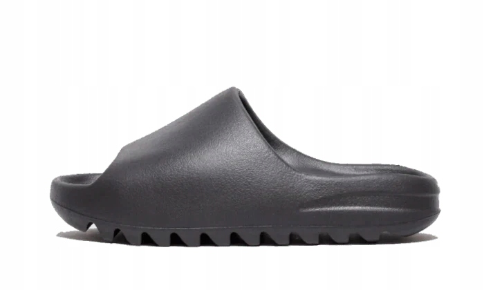 Adidas Yeezy Slide Onyx 50 pánské pantofle pohodlné černé originální HQ6448