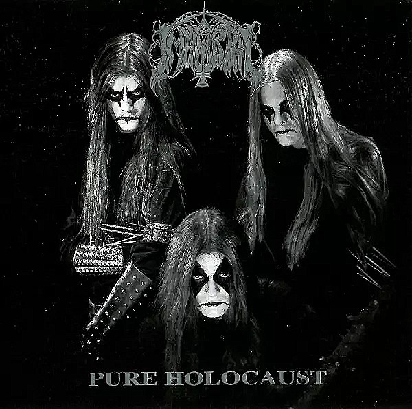 CD Immortal: Pure Holocaust Standard 2024 edition
