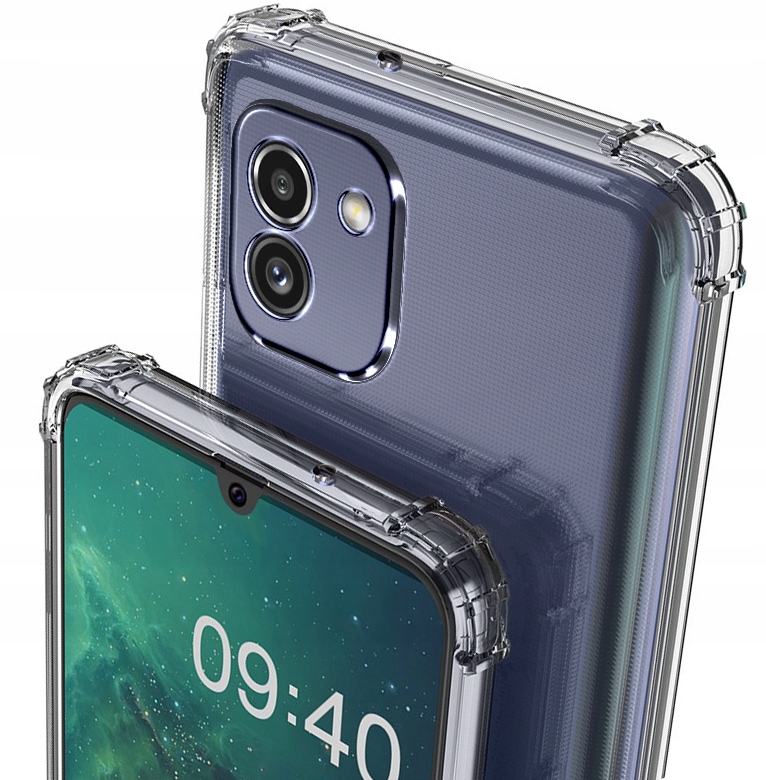 

Etui Anti-shock Case Szkło do Samsung Galaxy A03