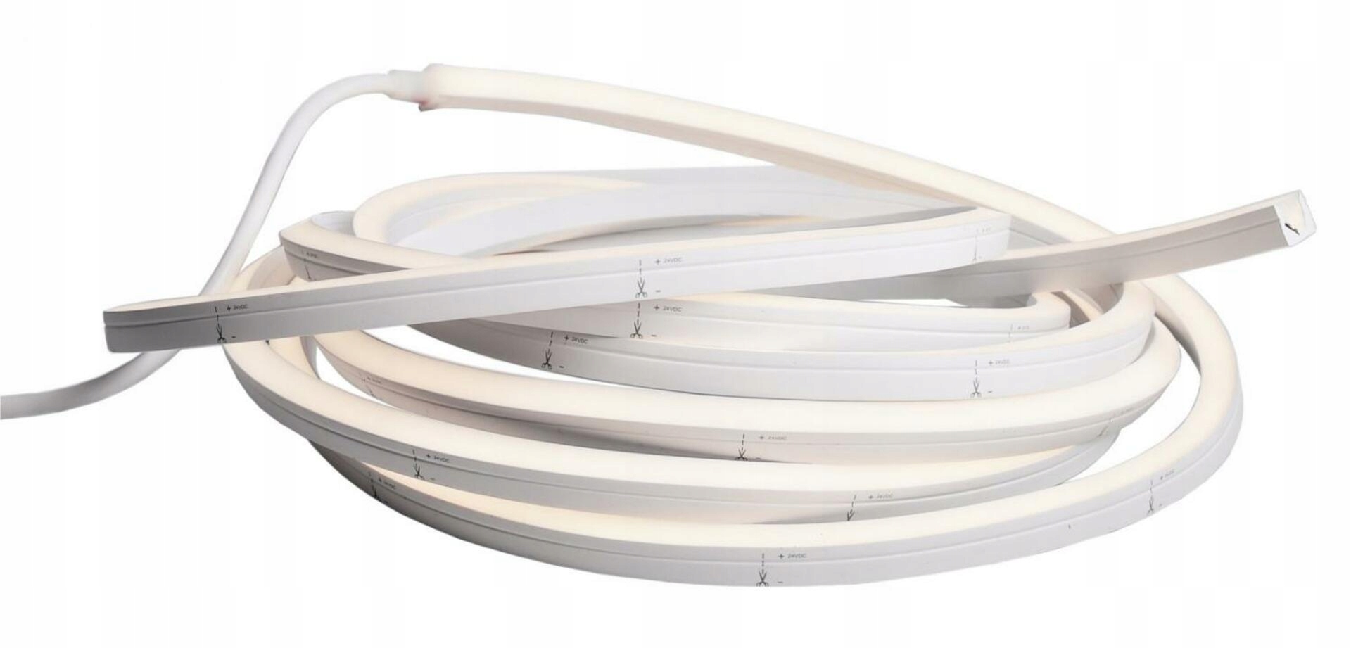 Light Impressions Deko-Light Led pásik Omniflex Mini, Neon, 24V-8W, 4000K