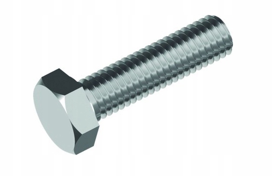 ŚRUBA 4 X 50 DIN933 83585