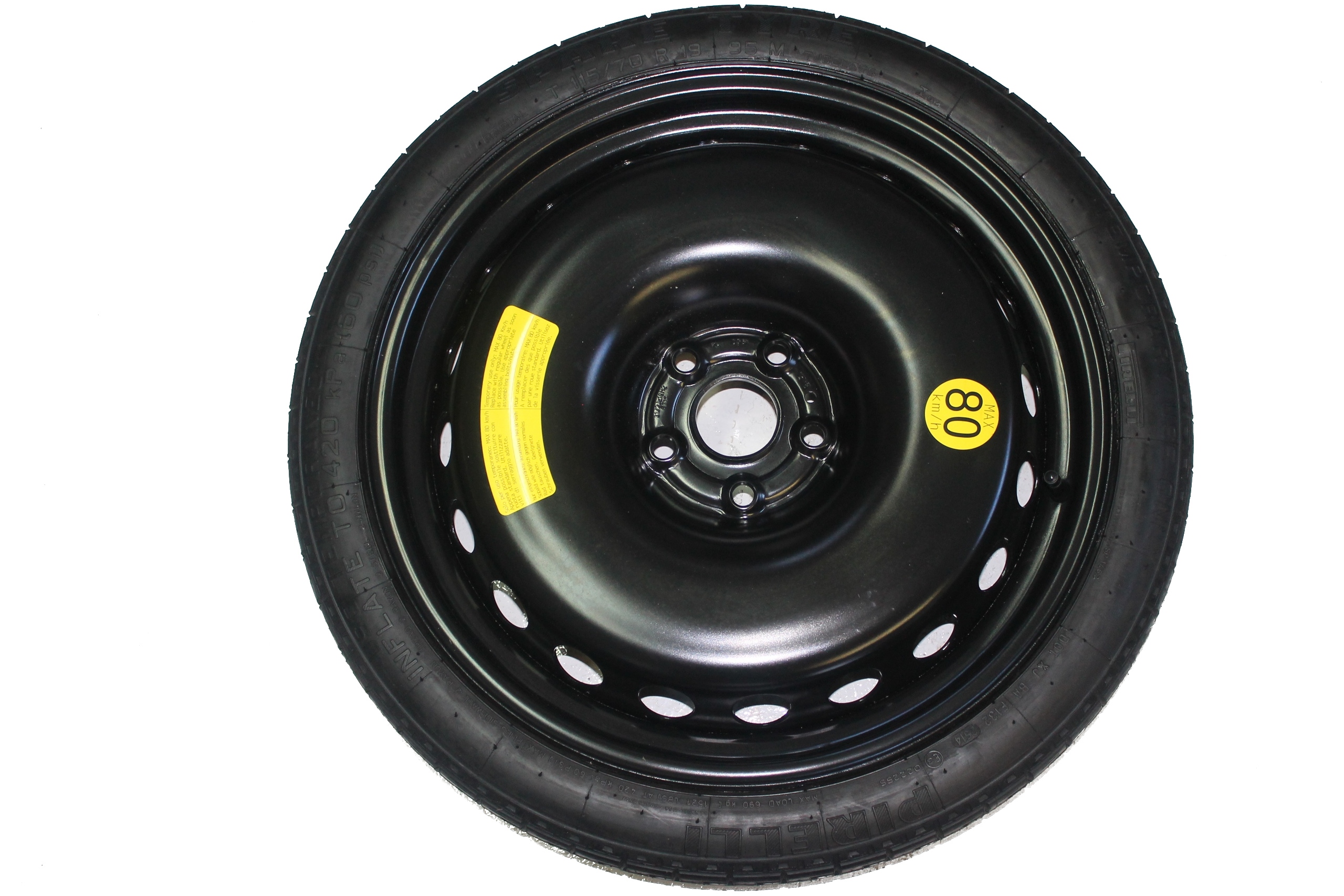 Подъездное колесо VW ARTEON PASSAT B8 PHAETON T-ROC