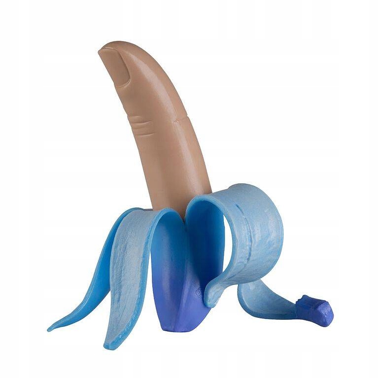 

Zabawka Antystresowa Niespodzianka Banan Palec