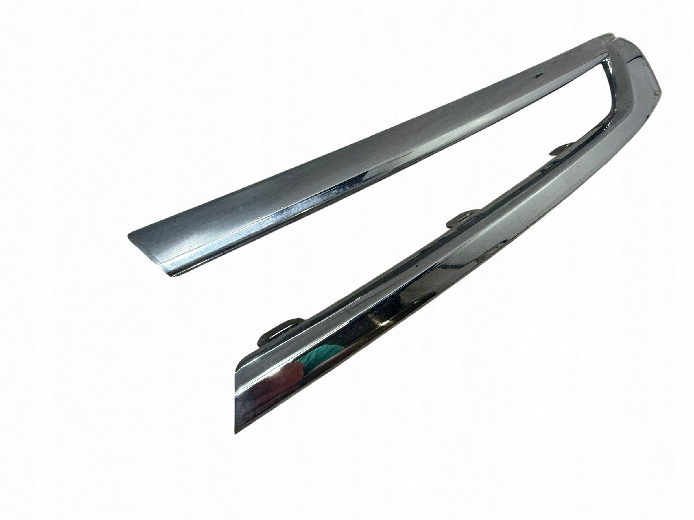 grill front chrom left front moulding left Opel Astra K V 13423641