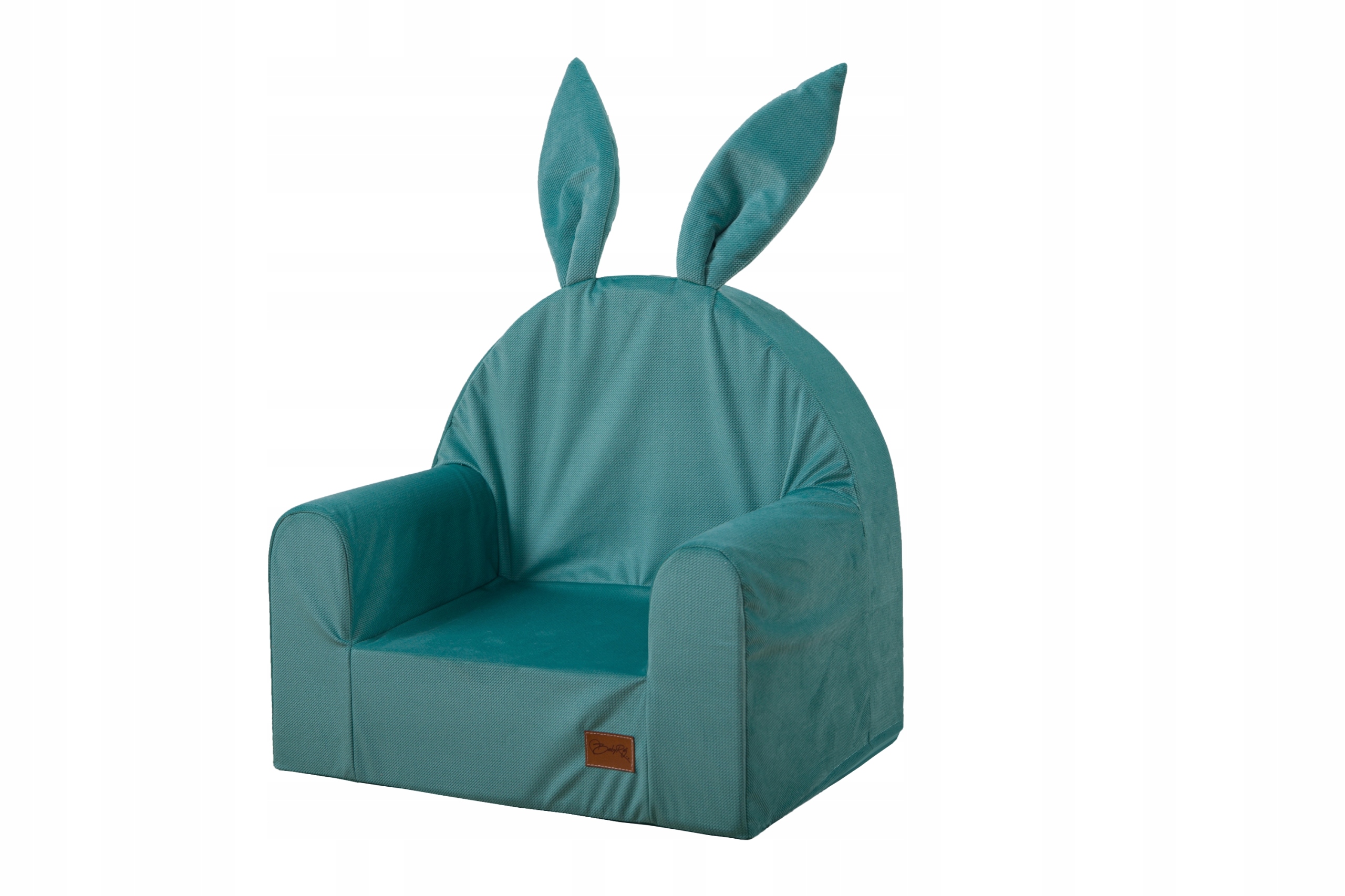 

Fotel Dla Dziecka-fotelik-pufa Z Oparciem królik