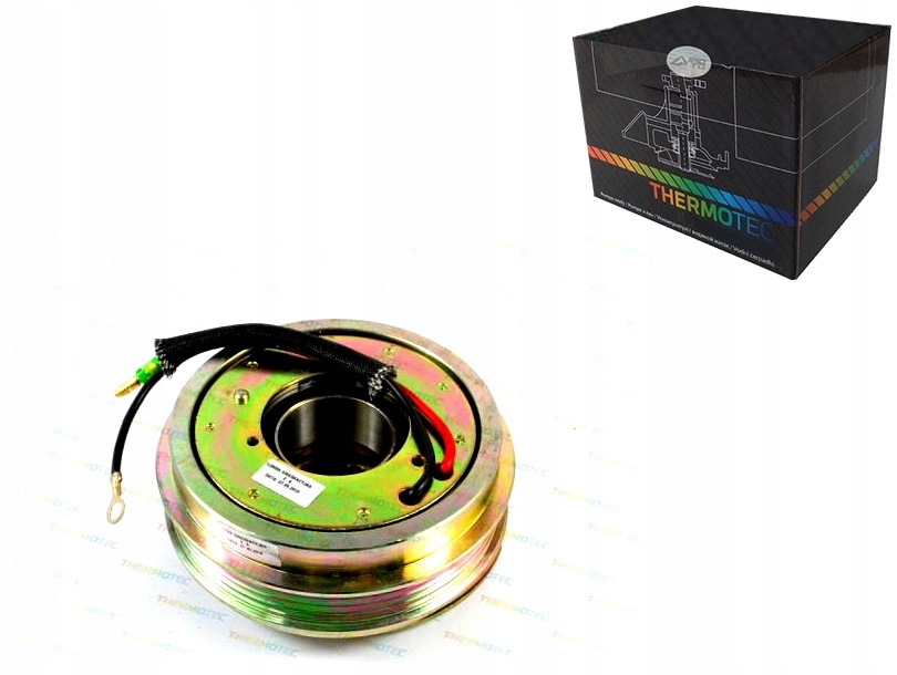 KTT040012 - Компресор зчеплення HONDA Civic Mk IV hatchback 1.6