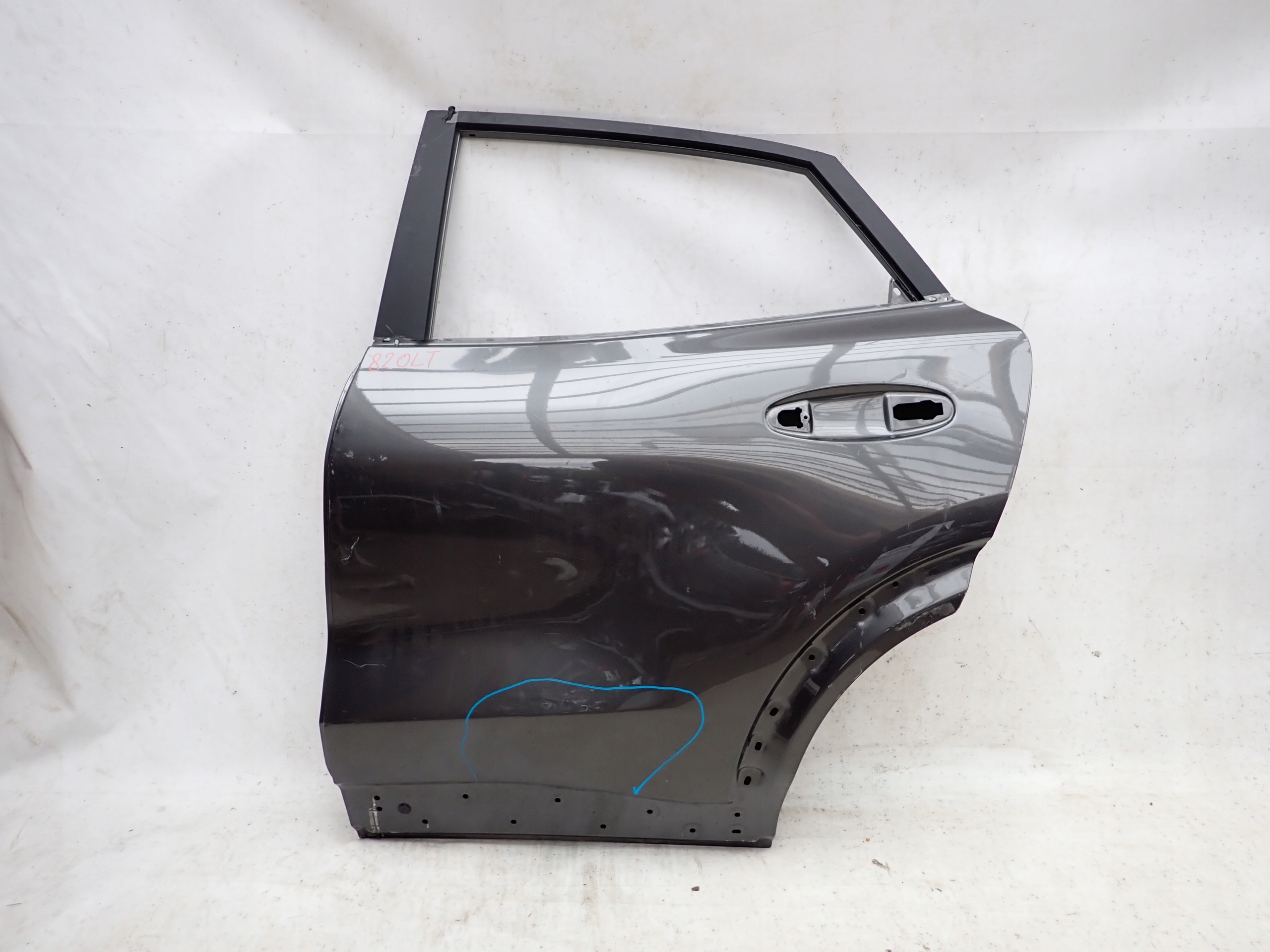 FORD PUMA 19-> ajtó far hátsó bal