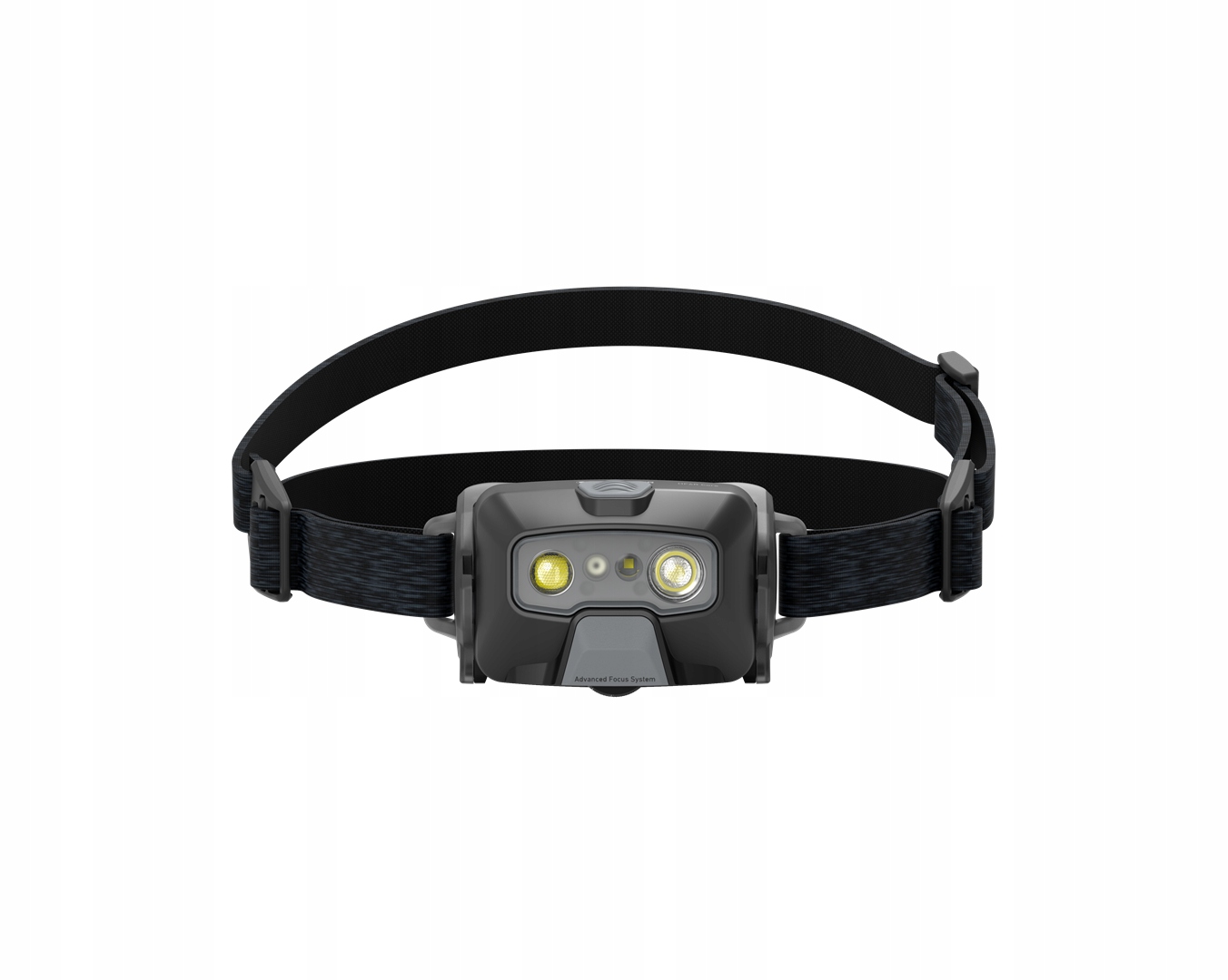 Lampička Ledlenser HF6R Core Black
