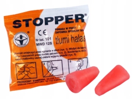 

Stopery Miękkie Do Uszu Stopper MWD-12S