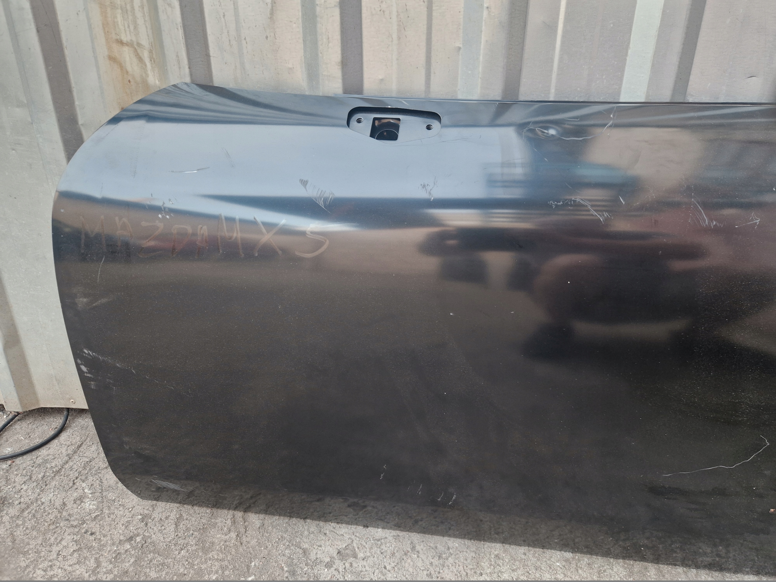 MAZDA MX-5 MX5 door left front front 2005 - 2014