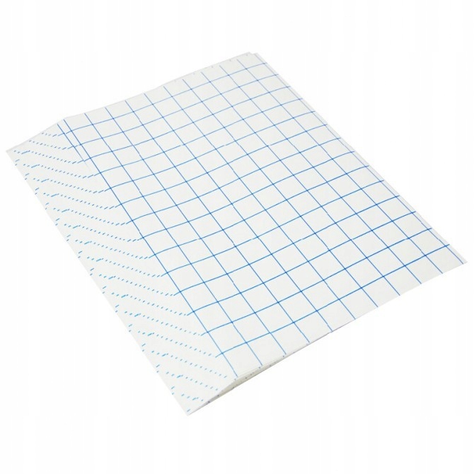 

Papier Transferowy Naprasowanka ciemny 10 ark. A4