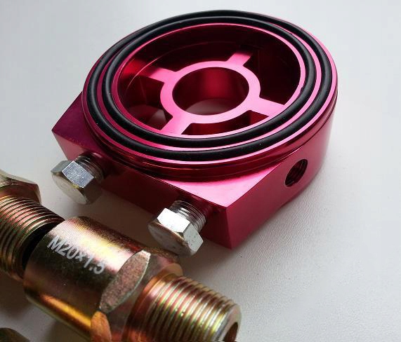 Podstawka podkładka pod filtr filtra oleju / MOCAL Numer katalogowy części 0427