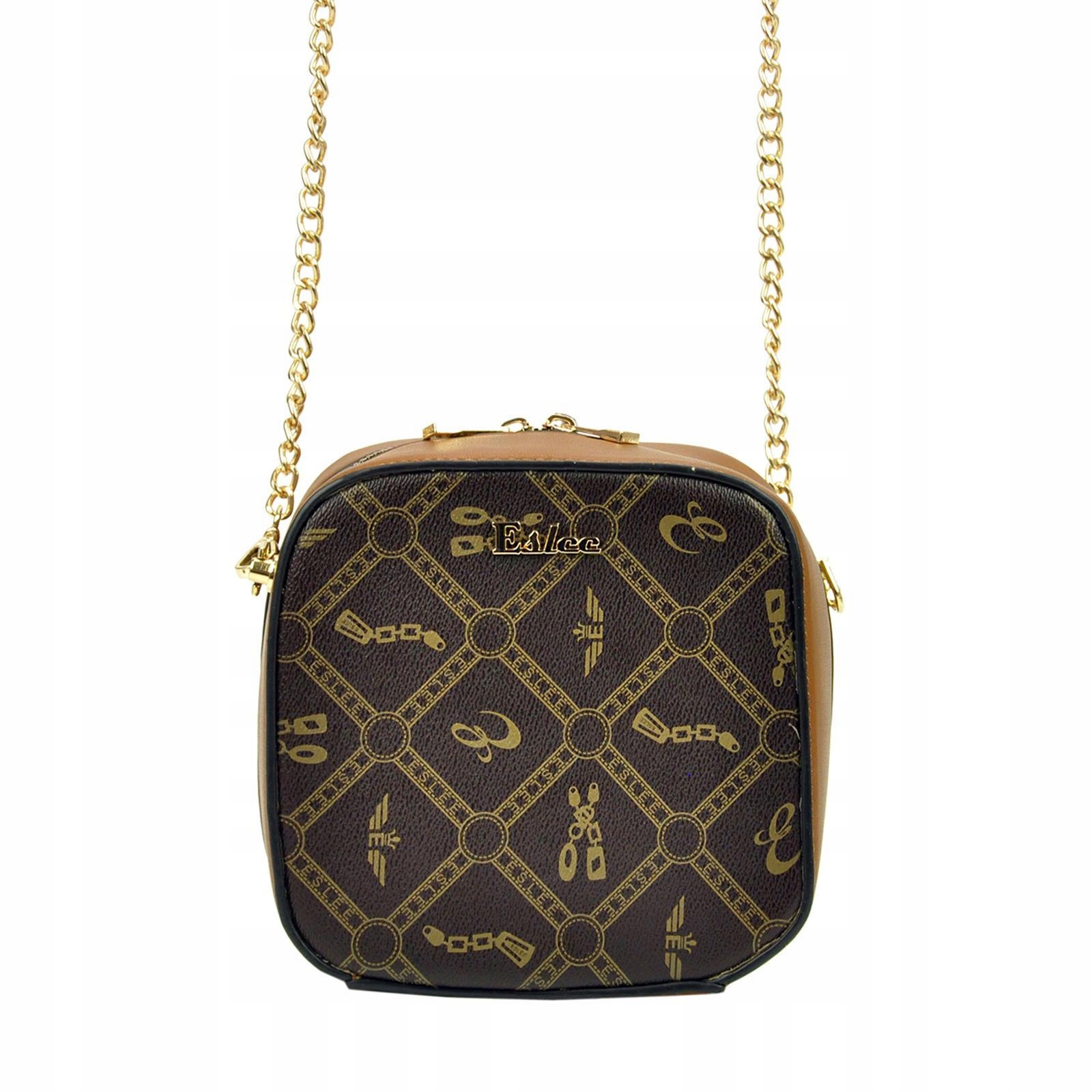 

Mała Stylowa Torebka Przewieszka Na Ramię Eko