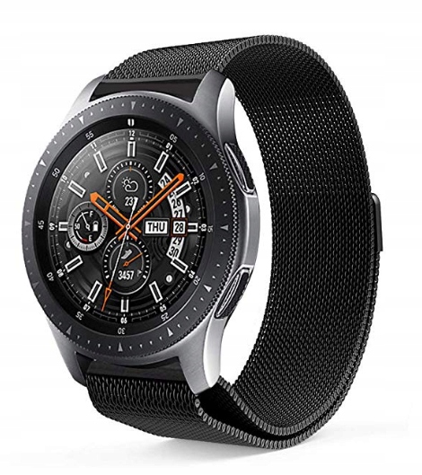

Pasek Samsung Gear S3 Frontier Classic +szkło