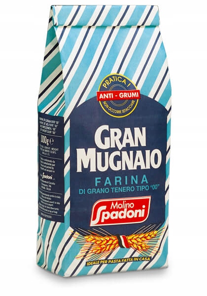 Levně Mouka na těstoviny Pasta Fresca Farina 25 kg Molino Spadoni