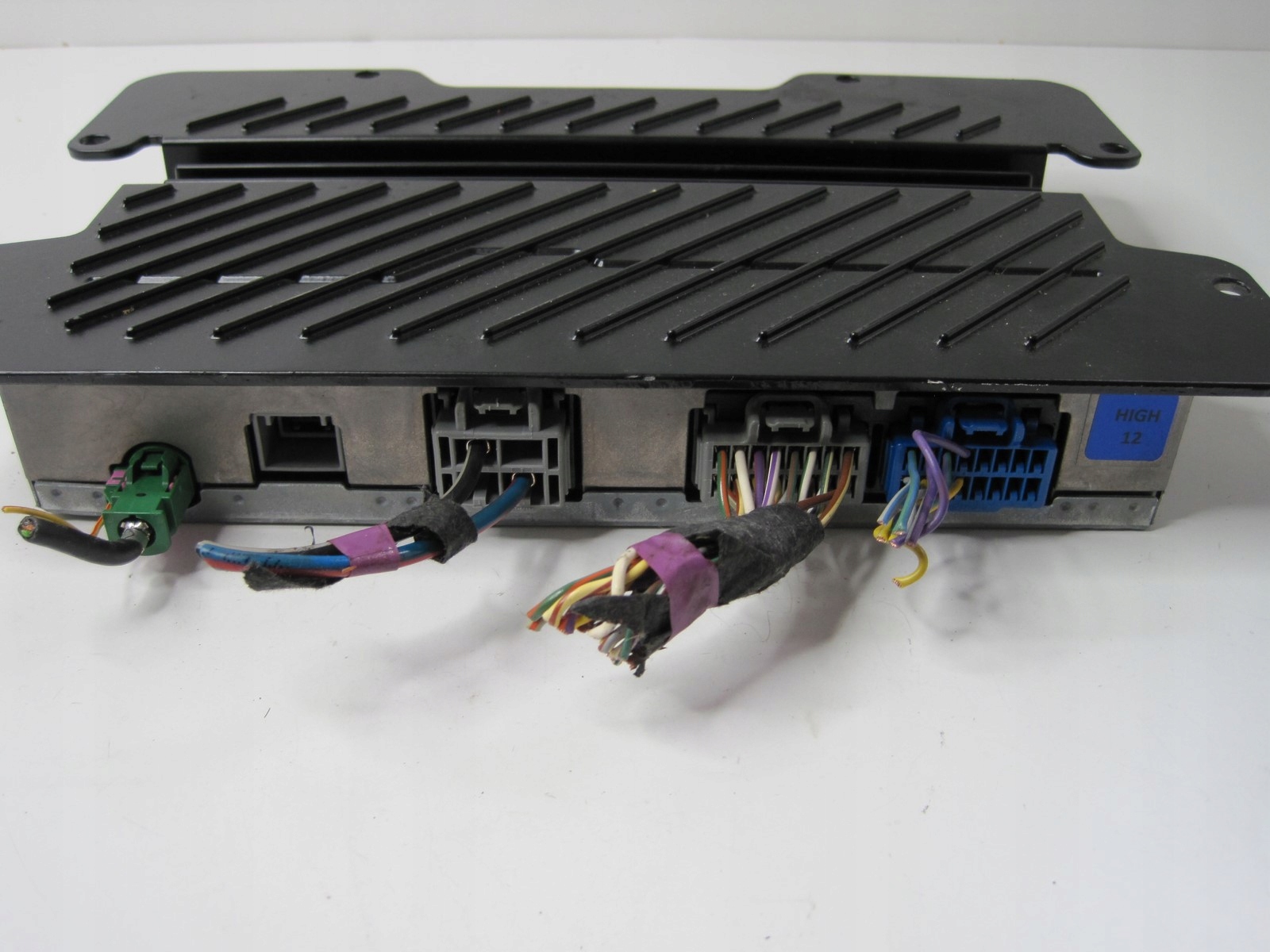 Moduł wzmacniacz Range Rover Jaguar FW93-19C164-BH Kod producenta FW93-19C164-BH