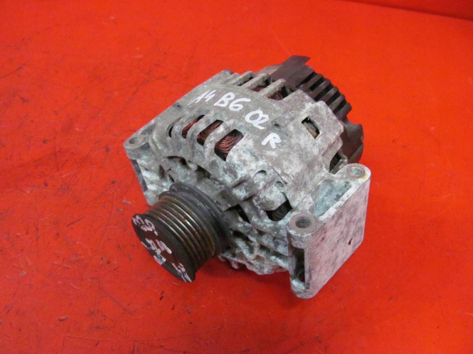 AUDI A4 B6 8E 8E2 2.0 B ALT alternator 06B903016S