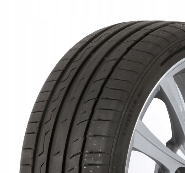 Opona osobowa letnia Dynamo Street-H MU71 255/35R19