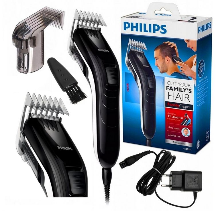 

Maszynka Philips Do Strzyżenia Włosów I Zarostu!!!