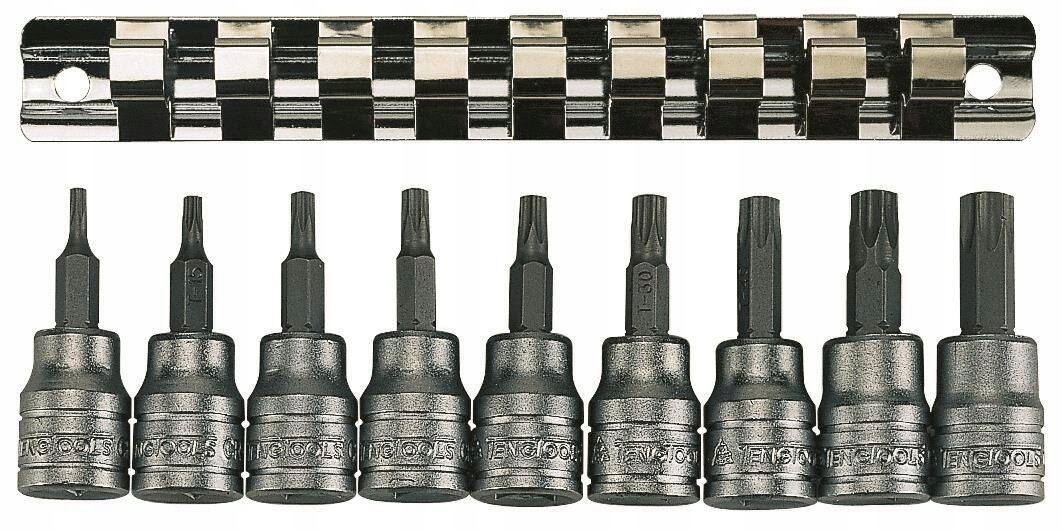 TengTools 102180106 Zestaw nasadek TX 3/8" M3813TX Marka Teng Tools