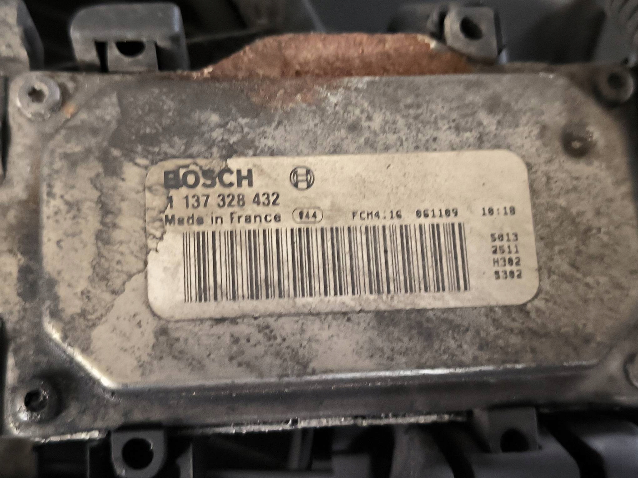 support panel for radiators radiator VOLVO S80 II