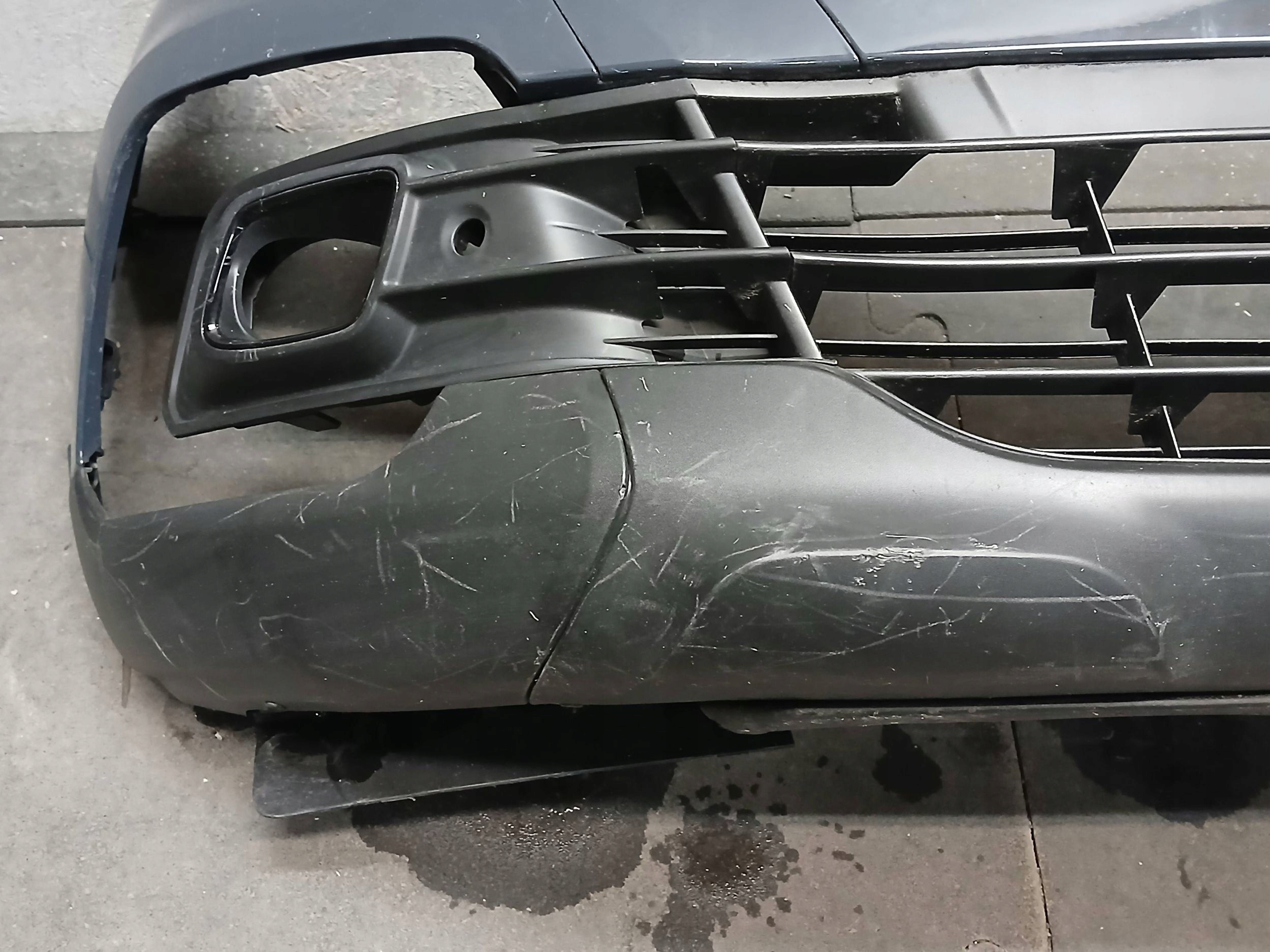 Pare choc Avant RENAULT CAPTUR et 1 LIFT