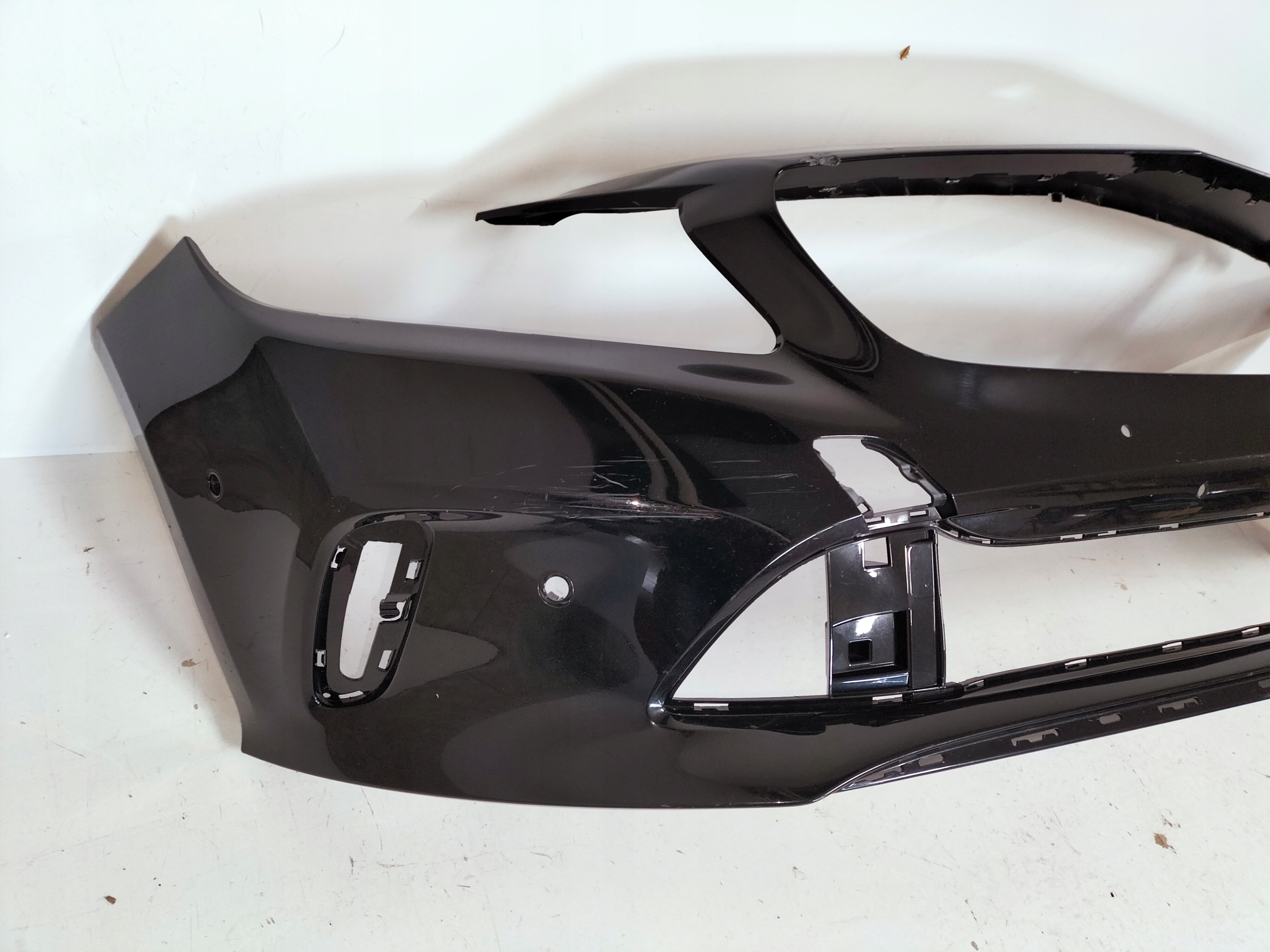 front bumper MERCEDES A KLASA W176 LIFT 15