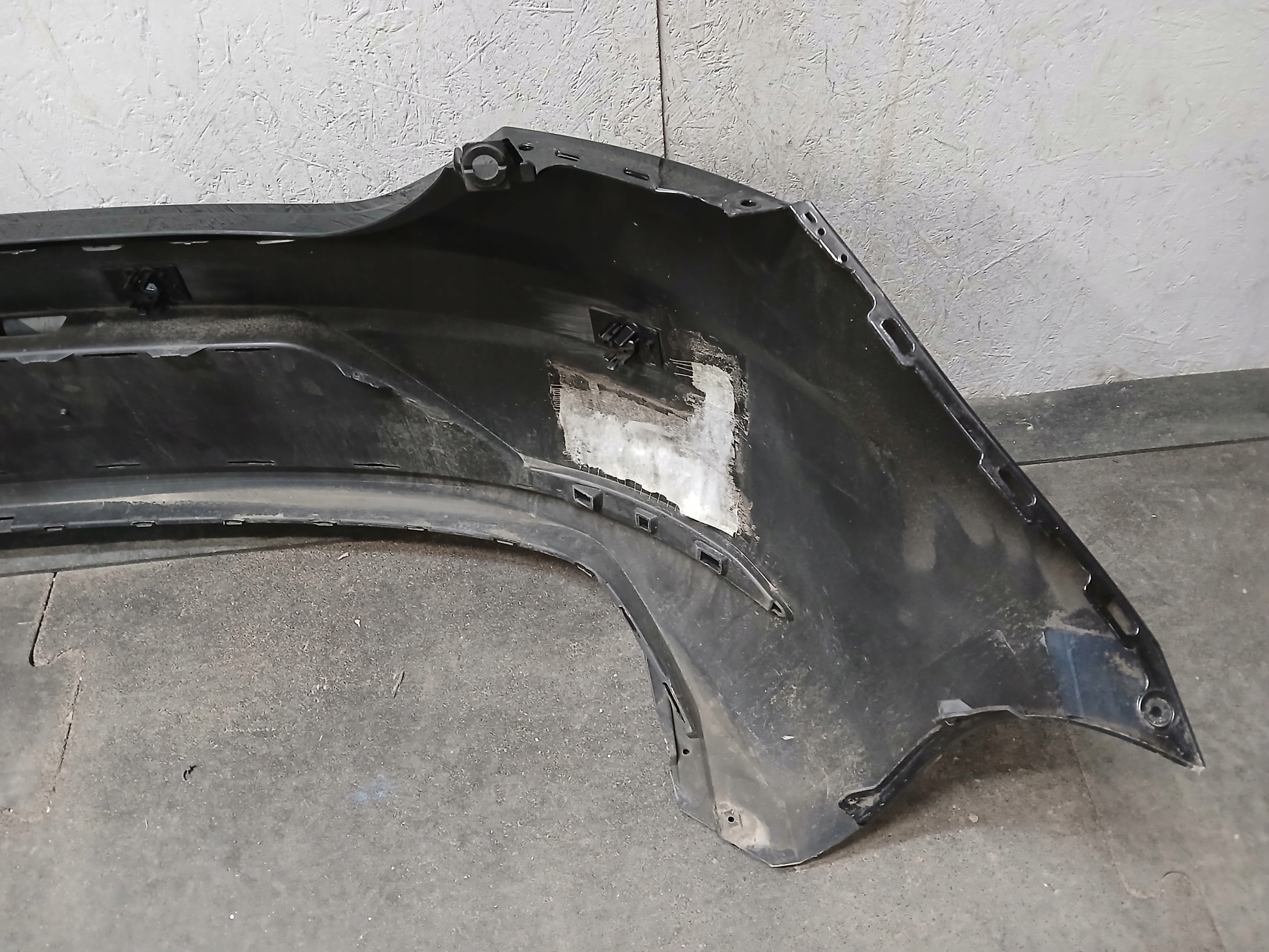 Stoßstange heck SEAT LEON III 3 FR HB LIFT 17- 5F