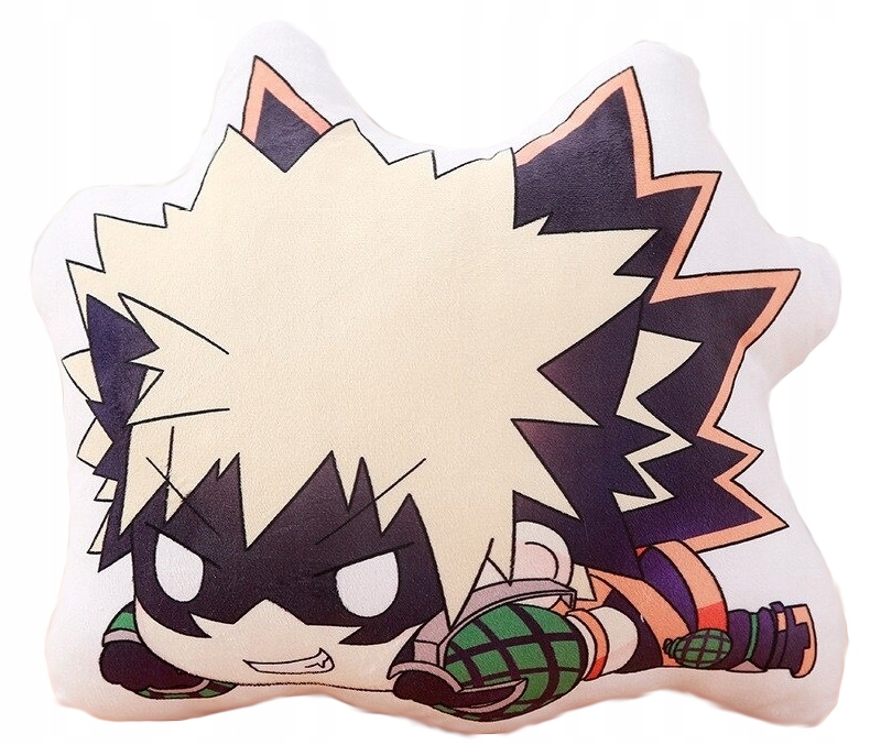 

Poduszka My Hero Academia Anime Boku No Hero