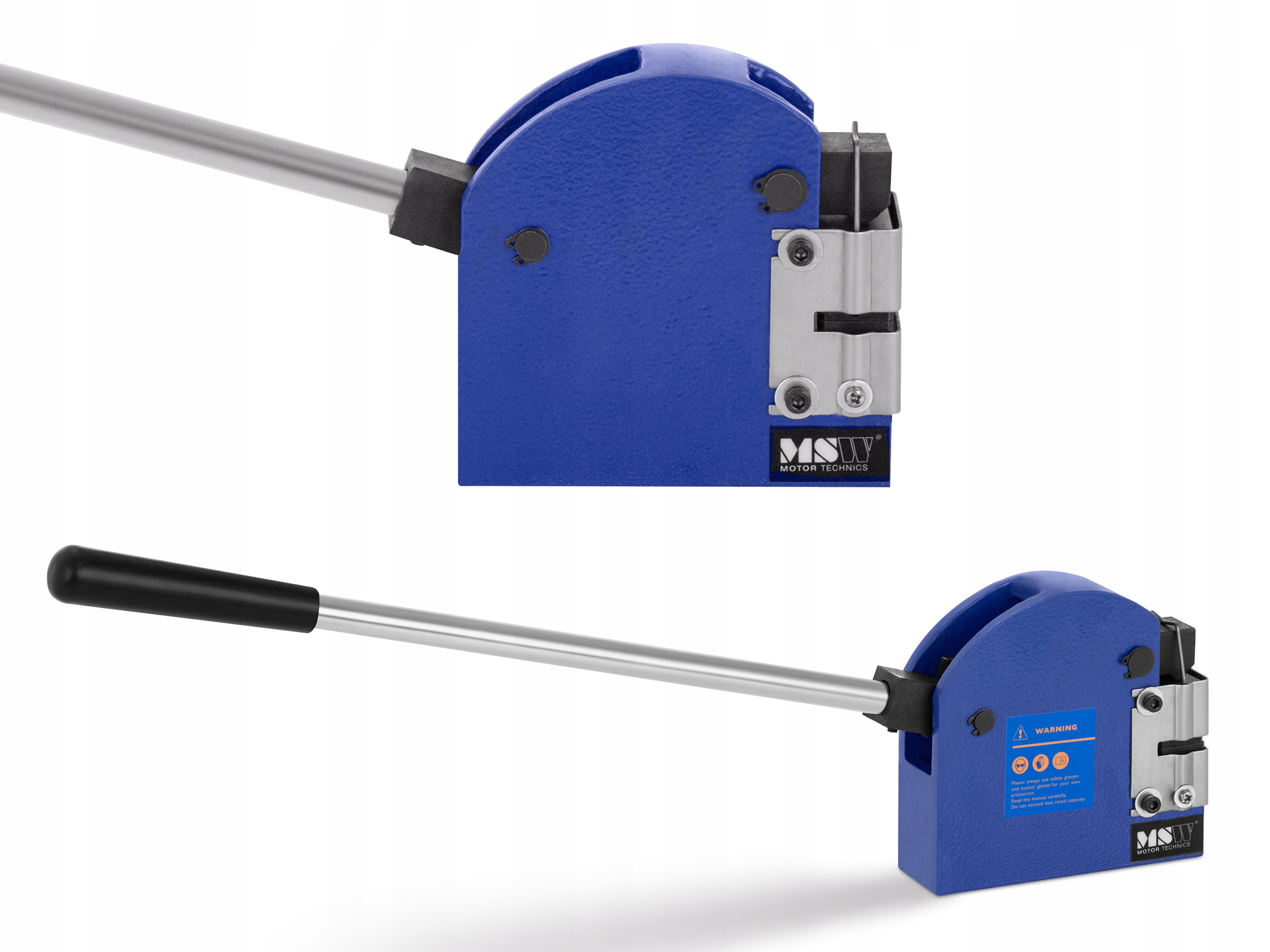 RĘCZNA SPĘCZARKO - ROZCIĄGARKA 2W1 MSW MSW-SAS18 Waga produktu z opakowaniem jednostkowym 6 kg