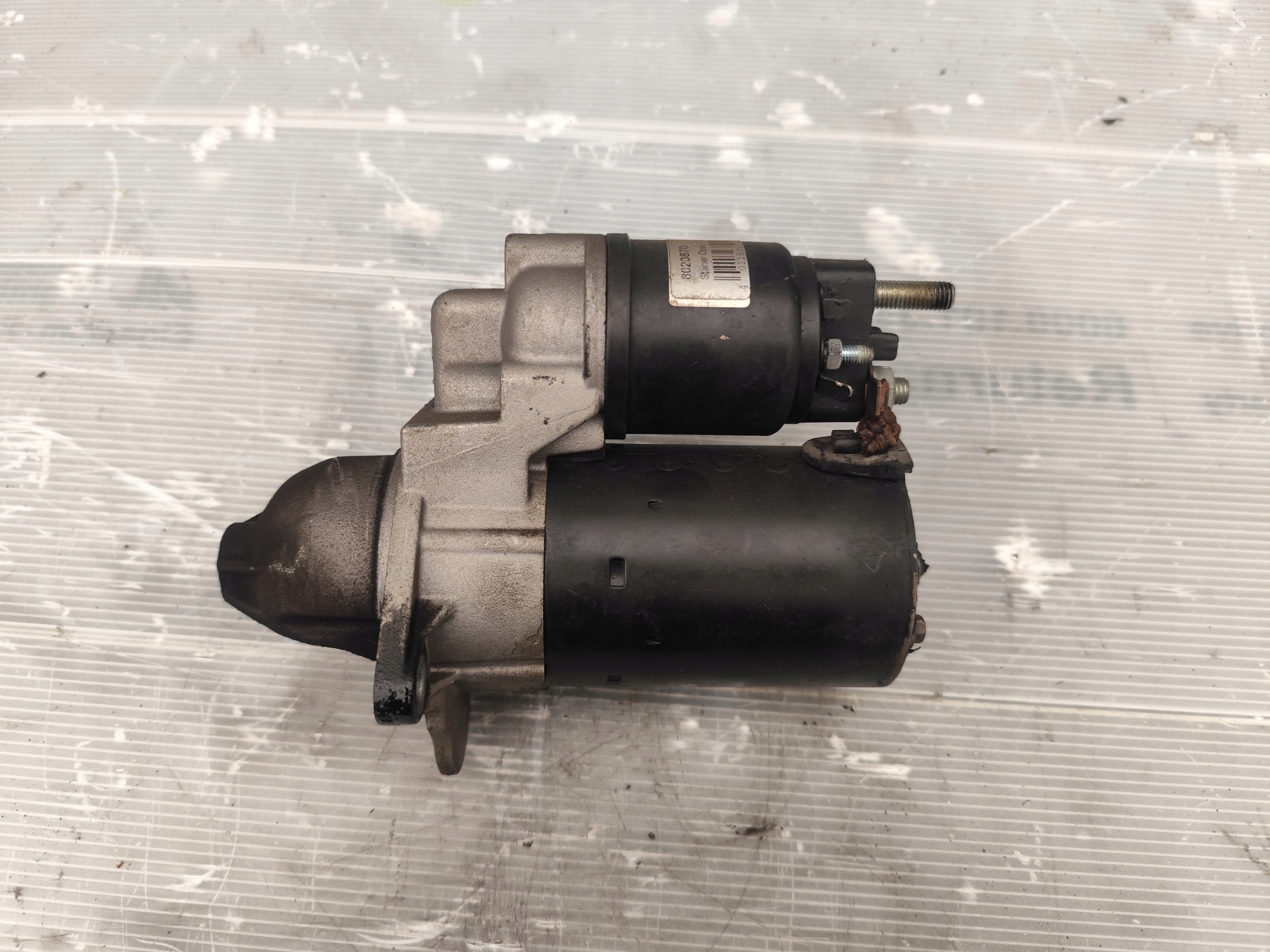 OPEL MOKKA 1.6 starter