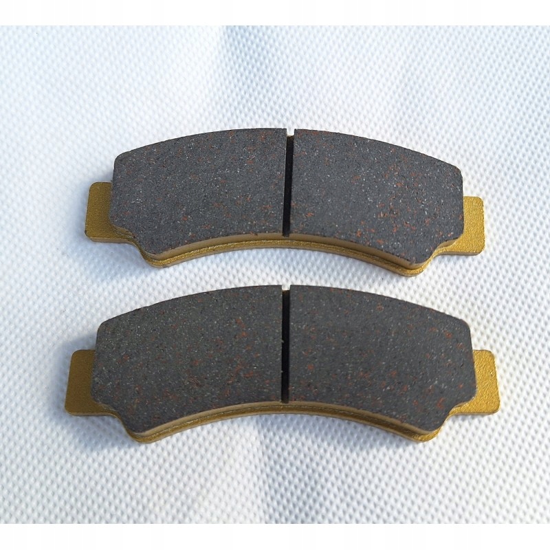 Přední brzdové destičky QJmotor Sfa 600 1000 Oem