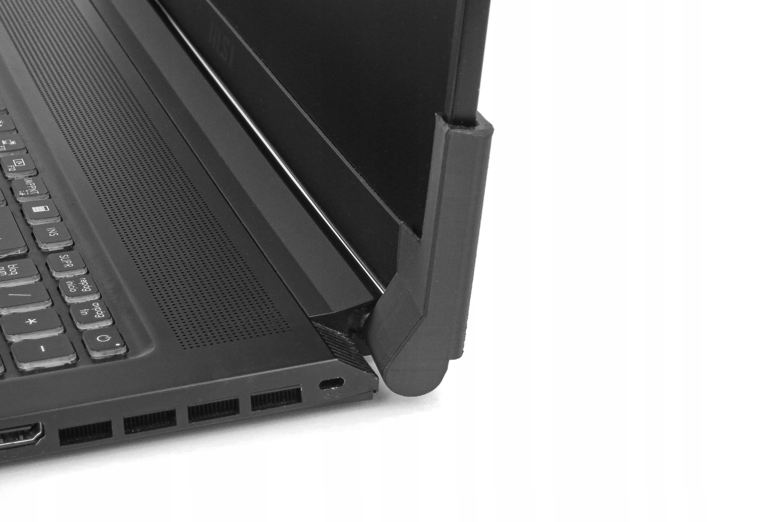 Opravná sada Pouzdro Klapka Závěs Msi Creator 17 B11UE B11U B11UH B11UG