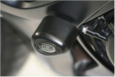 Crashpady Aero Rg Racing Suzuki GSX-R1000 05-06 Black