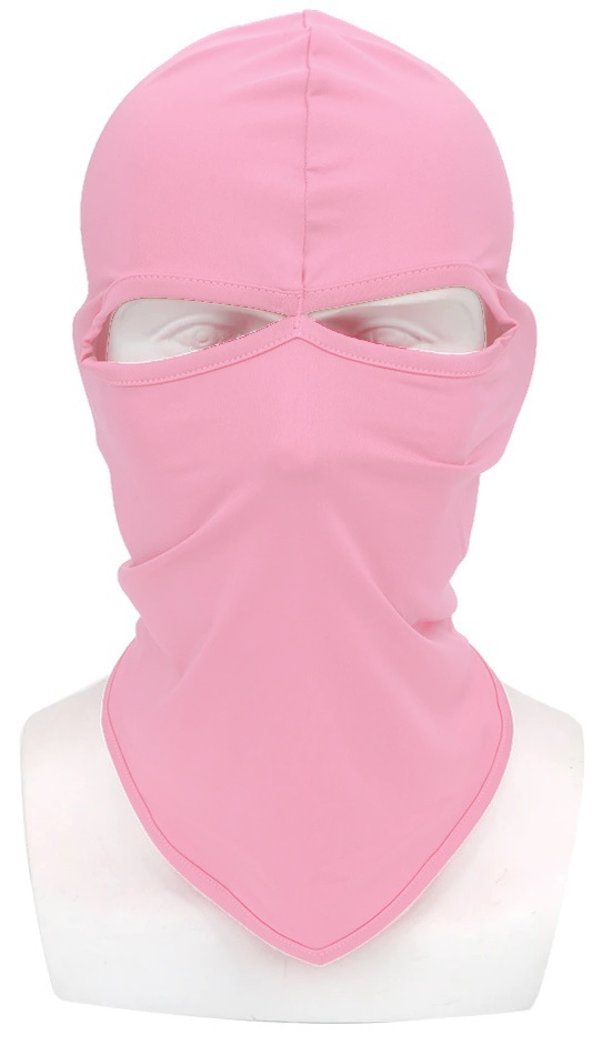 KOMINIARKA BALACLAVA LEKKA UNIWERSALNA RÓŻOWA Producent DKM