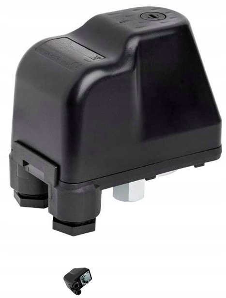 Włącznik wyłącznik do zbiornika pompy hydroforu Wimest AW-200L SKSb 400V