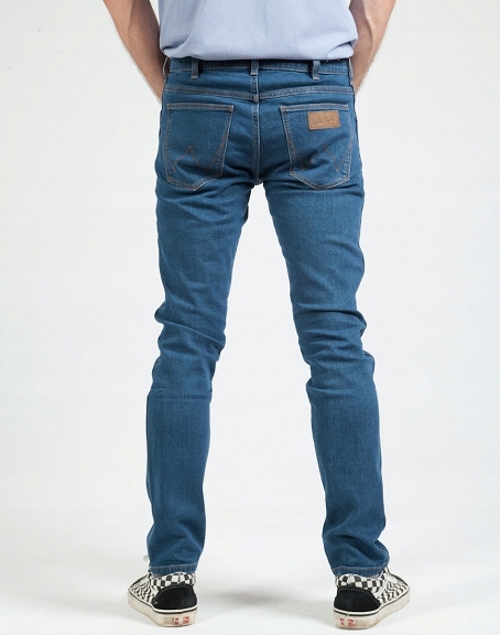 Spodnie Męskie Wrangler Larston W18SX5R22 W33 L30 Marka Wrangler