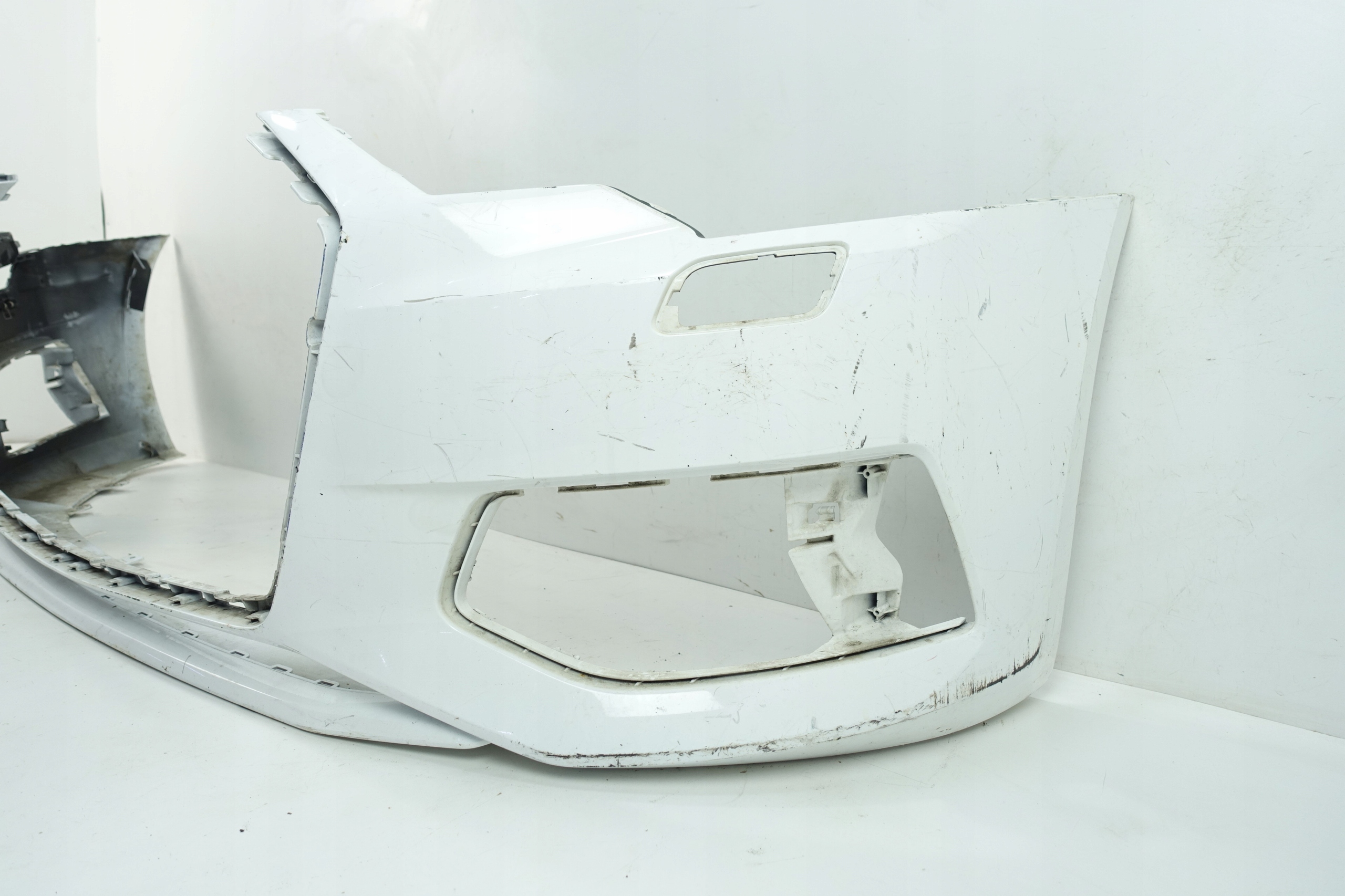 bumper front front AUDI A6 C8 4K 4K0807437