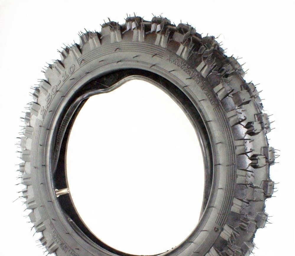 

Opona 10'' 2,50-10 Z Dętką Cross Pocket Hb