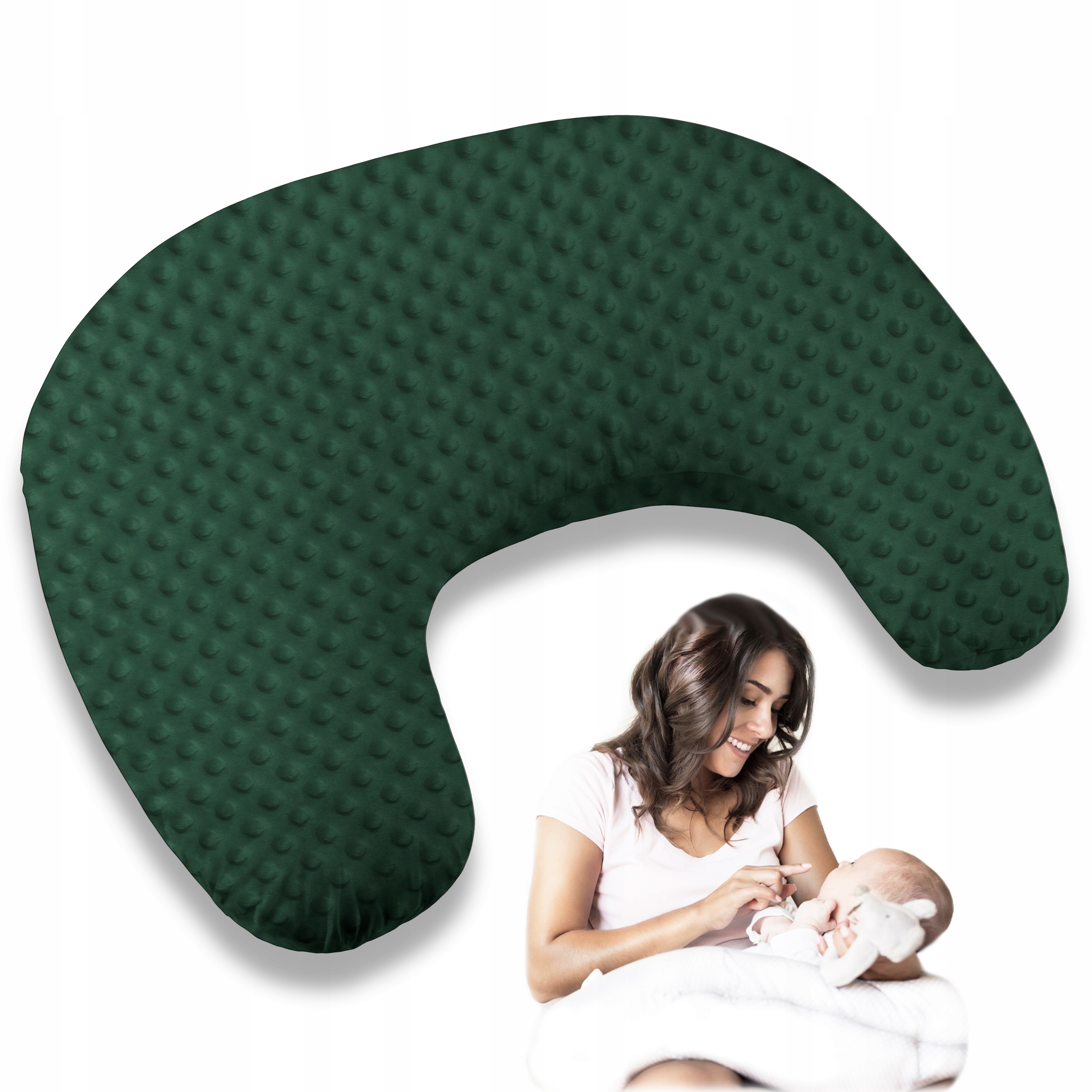 MOON PODUSZKA ROGAL FASOLKA DO KARMIENIA +POSZ W95