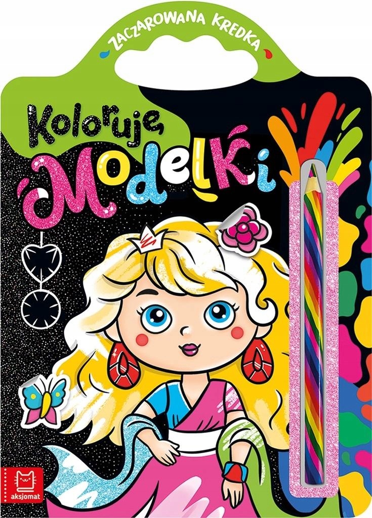 Aktivující Omalovánka pro Děti Kreativní Omalovánky Kniha Maska Dino