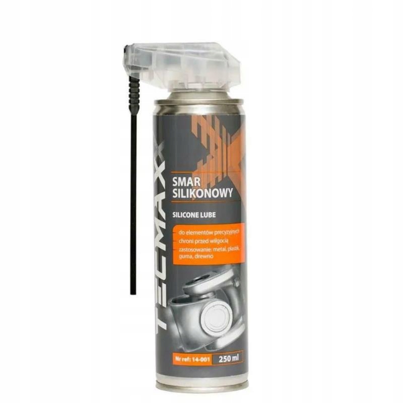 

Tecmaxx Smar Silikonowy 250ml