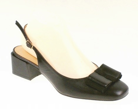 Lodičky Sagan 4586 vel 37 černé